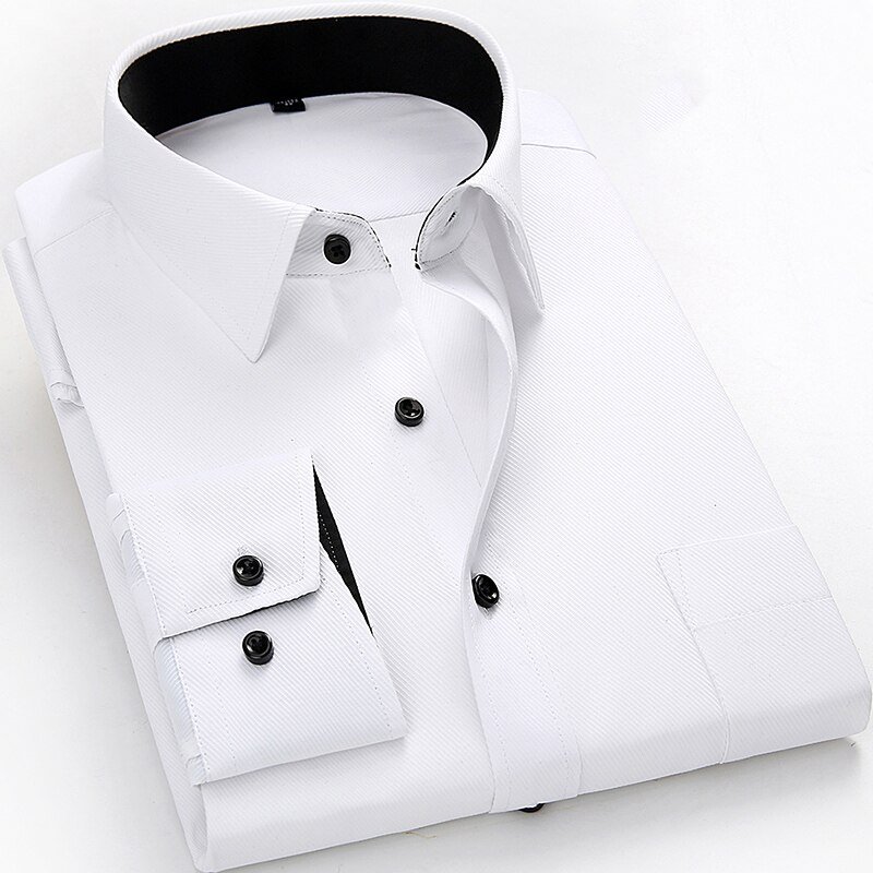 white work shirts
