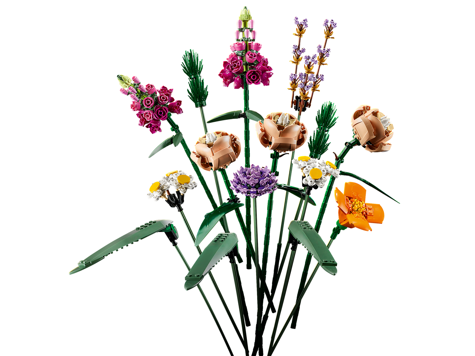 Lego flower bouquet is ‘beautifully realistic, here’s how to buy the