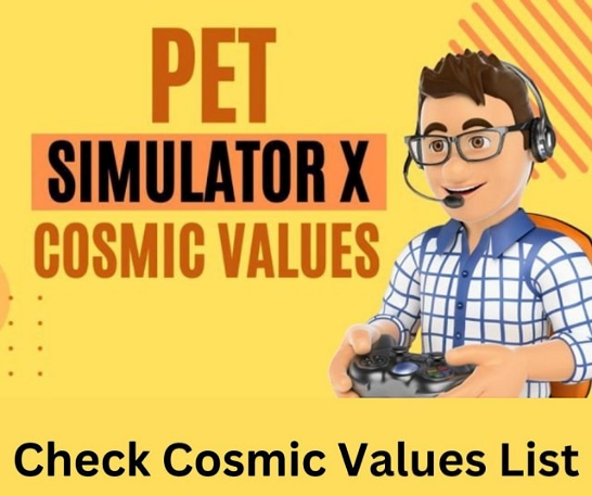 Cosmic Value List